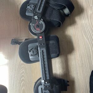 Post op Adjustable Knee Brace